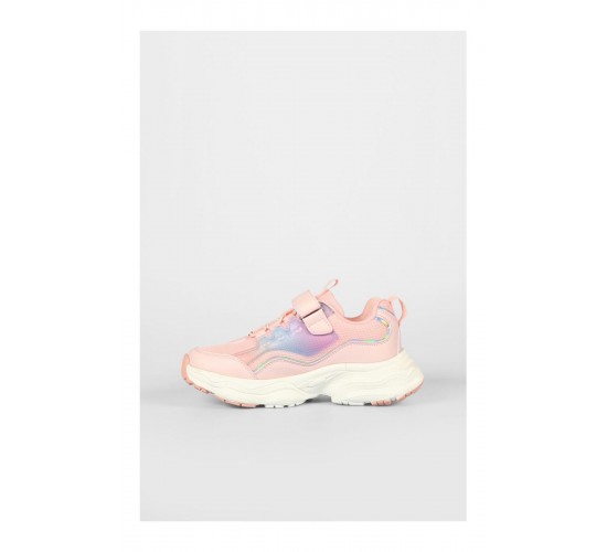 Teide Filet Phylon Spor Ayakkabı Pudra / Beden : 34 / Cinsiyet : Kadın / Kız