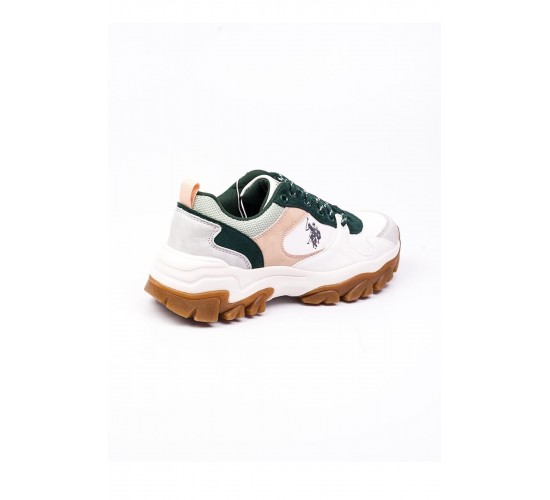 U.s Polo Tracky Kadın Spor Ayakkabısı Yürüyüş Ayakkabısı / Beden : 36 / Cinsiyet : Kadın / Kız U.s Polo Tracky Kadın Spor Ayakkabısı Yürüyüş Ayakkabısı / Beden : 36 / Cinsiyet : Kadın / Kız