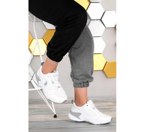 Us Polo Maybe B-6 Kadın Günlük Spor Ayakkabı 100605072-6beyaz Yürüyüş Ayakkabısı / Beden : 36 / Cinsiyet : Kadın / Kız Us Polo Maybe B-6 Kadın Günlük Spor Ayakkabı 100605072-6beyaz Yürüyüş Ayakkabısı / Beden : 36 / Cinsiyet : Kadın / Kız