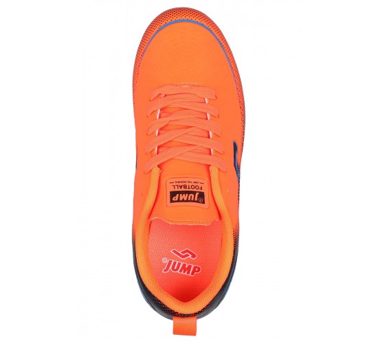 30290 Turuncu Çocuk Çim - Halı Saha Krampon Futbol Ayakkabısı / Beden : 32 / Cinsiyet : Unisex