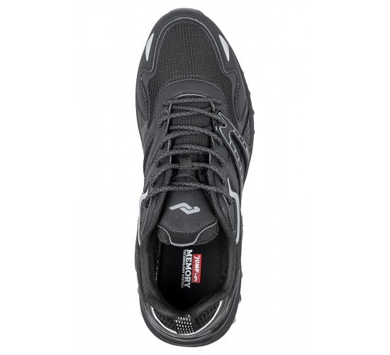 29725 Siyah Erkek Sneaker Günlük Spor Ayakkabı / Beden : 40 / Cinsiyet : Erkek