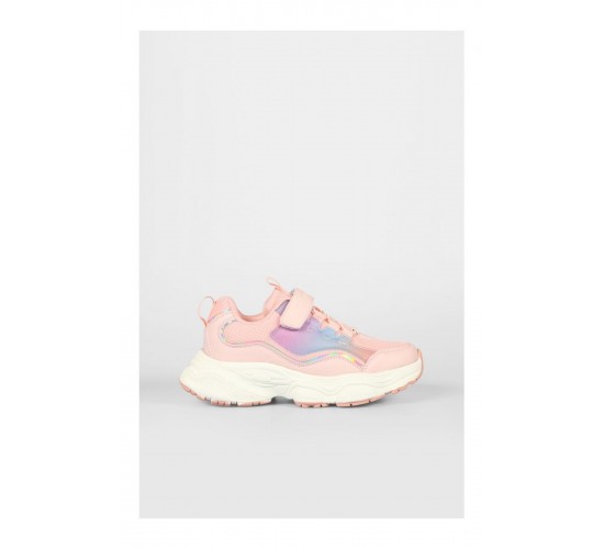 Teide Filet Phylon Spor Ayakkabı Pudra / Beden : 34 / Cinsiyet : Kadın / Kız