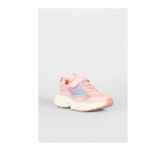 Teide Filet Phylon Spor Ayakkabı Pudra / Beden : 34 / Cinsiyet : Kadın / Kız