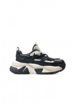 Kate Kadın Sneaker Günlük Ayakkabı 25y 122230015 Z Siyah / Beden : 38 / Cinsiyet : Kadın / Kız