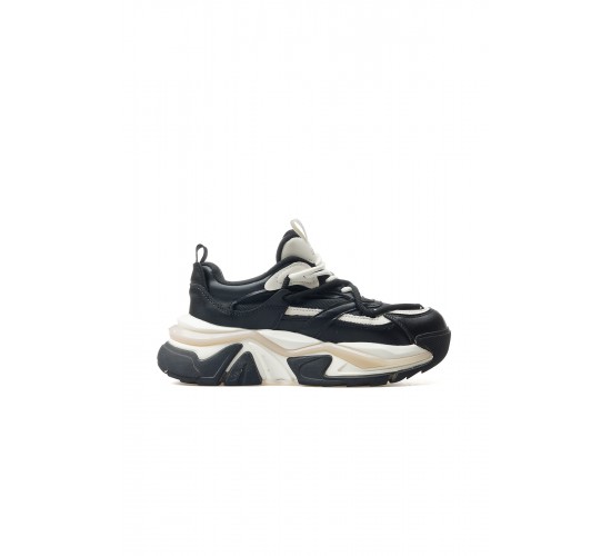 Kate Kadın Sneaker Günlük Ayakkabı 25y 122230015 Z Siyah / Beden : 38 / Cinsiyet : Kadın / Kız