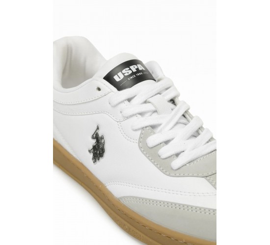 U.S. Polo Assn. VALE Süet Detaylı Spor Sneaker Günlük Kadın Ayakkabı / Beden : 37 / Cinsiyet : Kadın / Kız