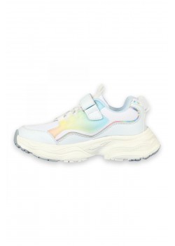 346.f25y.172 Teide Günlük Beyaz Çocuk Spor Ayakkabı / Beden : 35 / Cinsiyet : Unisex