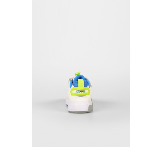 Aidos Hafif Erkek Çocuk Beyaz Spor Ayakkabı / Beden : 34 / Cinsiyet : Erkek