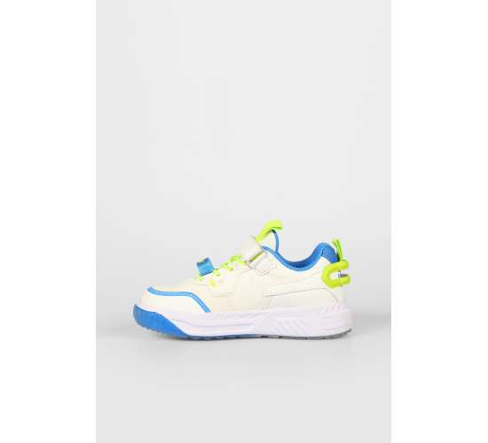 Aidos Hafif Erkek Çocuk Beyaz Spor Ayakkabı / Beden : 34 / Cinsiyet : Erkek, TYBA4UF83WZC8TNJ46