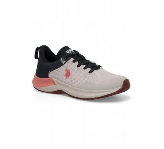 U.S.POLO ASSN FLORIN 5FX PUDRA COMFORT CASUAL ANATOMİK SPOR AYAKKABI / Beden : 36 / Cinsiyet : Unisex U.S.POLO ASSN FLORIN 5FX PUDRA COMFORT CASUAL ANATOMİK SPOR AYAKKABI / Beden : 36 / Cinsiyet : Unisex
