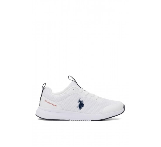 U.S. Polo Assn. 101938181 5M Smart Wmn 5FX Kadın Koşu Ayakkabısı Beyaz / Beden : 38 / Cinsiyet : Kadın / Kız