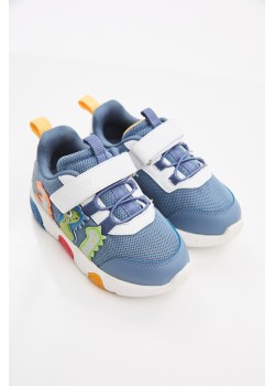 Number Işıklı Erkek Okul Öncesi Kot Spor Ayakkabı / Beden : 30 / Cinsiyet : Erkek