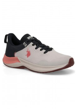 U.S.POLO ASSN FLORIN 5FX PUDRA COMFORT CASUAL ANATOMİK SPOR AYAKKABI / Beden : 36 / Cinsiyet : Unisex U.S.POLO ASSN FLORIN 5FX PUDRA COMFORT CASUAL ANATOMİK SPOR AYAKKABI / Beden : 36 / Cinsiyet : Unisex