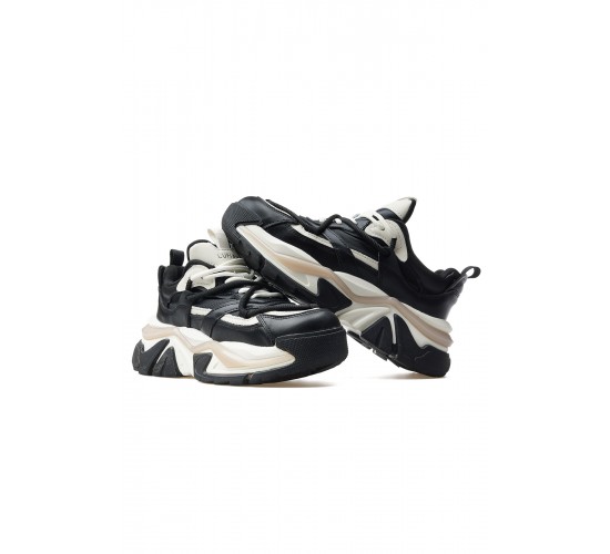 Kate Kadın Sneaker Günlük Ayakkabı 25y 122230015 Z Siyah / Beden : 38 / Cinsiyet : Kadın / Kız