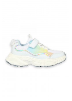 346.f25y.172 Teide Günlük Beyaz Çocuk Spor Ayakkabı / Beden : 35 / Cinsiyet : Unisex