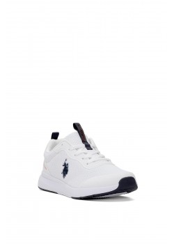 U.S. Polo Assn. 101938181 5M Smart Wmn 5FX Kadın Koşu Ayakkabısı Beyaz / Beden : 36 / Cinsiyet : Kadın / Kız