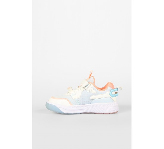 Aidos Hafif Kız Okul Öncesi Pudra Spor Ayakkabı / Beden : 37 / Cinsiyet : Kadın / Kız