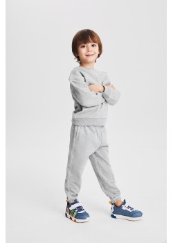 Number Işıklı Erkek Okul Öncesi Kot Spor Ayakkabı / Beden : 30 / Cinsiyet : Erkek