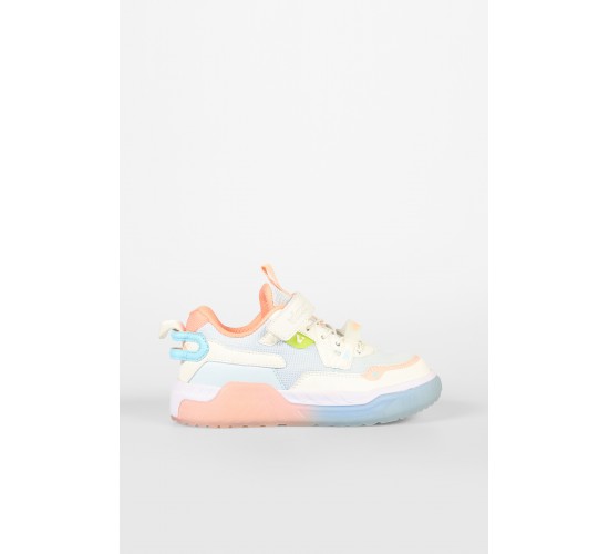 Aidos Hafif Kız Okul Öncesi Pudra Spor Ayakkabı / Beden : 37 / Cinsiyet : Kadın / Kız