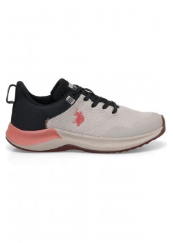 U.S.POLO ASSN FLORIN 5FX PUDRA COMFORT CASUAL ANATOMİK SPOR AYAKKABI / Beden : 36 / Cinsiyet : Unisex U.S.POLO ASSN FLORIN 5FX PUDRA COMFORT CASUAL ANATOMİK SPOR AYAKKABI / Beden : 36 / Cinsiyet : Unisex