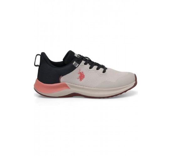 U.S.POLO ASSN FLORIN 5FX PUDRA COMFORT CASUAL ANATOMİK SPOR AYAKKABI / Beden : 36 / Cinsiyet : Unisex U.S.POLO ASSN FLORIN 5FX PUDRA COMFORT CASUAL ANATOMİK SPOR AYAKKABI / Beden : 36 / Cinsiyet : Unisex