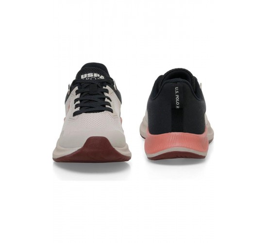 U.S.POLO ASSN FLORIN 5FX PUDRA COMFORT CASUAL ANATOMİK SPOR AYAKKABI / Beden : 36 / Cinsiyet : Unisex U.S.POLO ASSN FLORIN 5FX PUDRA COMFORT CASUAL ANATOMİK SPOR AYAKKABI / Beden : 36 / Cinsiyet : Unisex