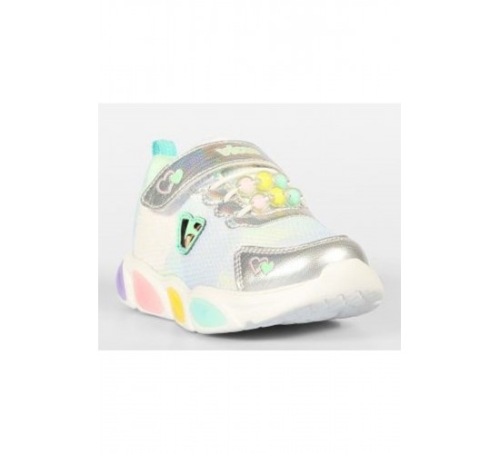 Gelato Işıklı Ortopedik Çocuk Spor Ayakkabı BEYAZ / Beden : 30 / Cinsiyet : Unisex Gelato Işıklı Ortopedik Çocuk Spor Ayakkabı BEYAZ / Beden : 30 / Cinsiyet : Unisex