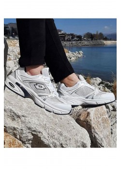 Athens 4FX Günlük Koşu Spor Ayakkabı Sneaker Beyaz / Beden : 40 / Cinsiyet : Kadın / Kız Athens 4FX Günlük Koşu Spor Ayakkabı Sneaker Beyaz / Beden : 40 / Cinsiyet : Kadın / Kız