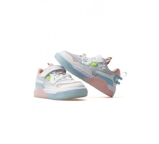 Aidos Kız Çocuk Hafif Sneaker Spor Ayakkabı 25y 346.187 Pk Pudra / Beden : 35 / Cinsiyet : Kadın / Kız