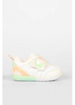 Donut Ortapedik Kauçuk Hafif Taban Cırtlı Bebe İlk Adım Spor Ayakkabı Beyaz Pudra / Beden : 23 / Cinsiyet : Unisex Donut Ortapedik Kauçuk Hafif Taban Cırtlı Bebe İlk Adım Spor Ayakkabı Beyaz Pudra / Beden : 23 / Cinsiyet : Unisex