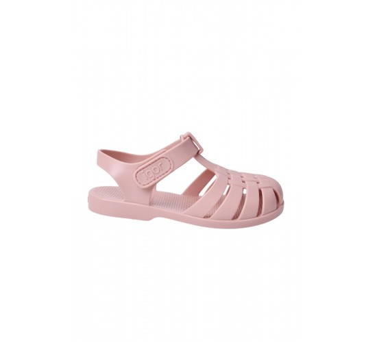 S10288-197 Clasica Velcro Nude Çocuk Sandalet / Beden : 29 / Cinsiyet : Kadın / Kız