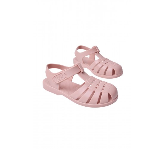 S10288-197 Clasica Velcro Nude Çocuk Sandalet / Beden : 29 / Cinsiyet : Kadın / Kız