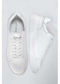 LUFİAN Tommy Erkek Deri Sneaker Ayakkabı 30280 / Beden : 42 / Cinsiyet : Erkek