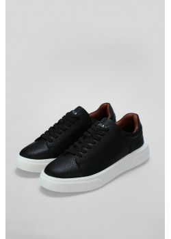 LUFİAN Tommy Erkek Deri Sneaker Ayakkabı 30280 / Beden : 44 / Cinsiyet : Erkek LUFİAN Tommy Erkek Deri Sneaker Ayakkabı 30280 / Beden : 44 / Cinsiyet : Erkek