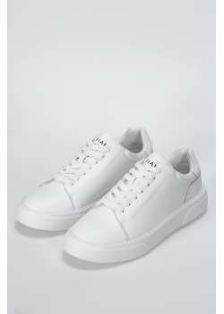 LUFİAN Tommy Erkek Deri Sneaker Ayakkabı 30280 / Beden : 42 / Cinsiyet : Erkek