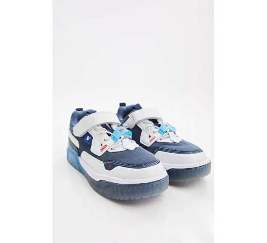 Aidos Phlon Hafif Taban Cırtlı Spor Ayakkabı LACİVERT / Beden : 33 / Cinsiyet : Unisex, TYBXK9KHEQ8SFZ1H49