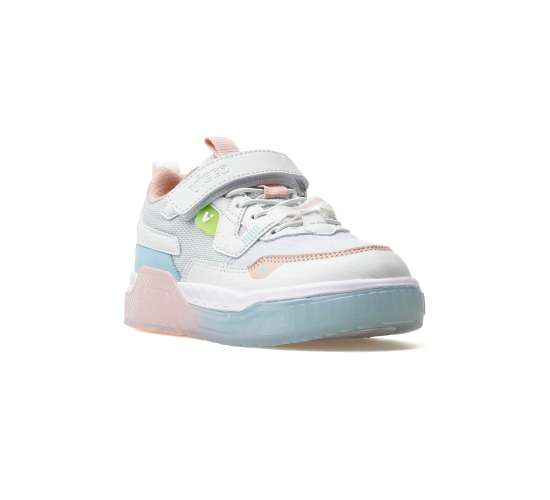 Aidos Kız Çocuk Hafif Sneaker Spor Ayakkabı 25y 346.187 Pk Pudra / Beden : 37 / Cinsiyet : Kadın / Kız, 3681013715500