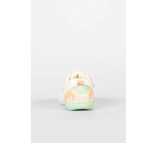 Donut Ortapedik Kauçuk Hafif Taban Cırtlı Bebe İlk Adım Spor Ayakkabı Beyaz Pudra / Beden : 23 / Cinsiyet : Unisex Donut Ortapedik Kauçuk Hafif Taban Cırtlı Bebe İlk Adım Spor Ayakkabı Beyaz Pudra / Beden : 23 / Cinsiyet : Unisex