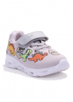 Dino 346P25Y171 Gri Ortopedik Günlük Erkek Çocuk Spor Ayakkabı / Beden : 27 / Cinsiyet : Kadın / Kız Dino 346P25Y171 Gri Ortopedik Günlük Erkek Çocuk Spor Ayakkabı / Beden : 27 / Cinsiyet : Kadın / Kız