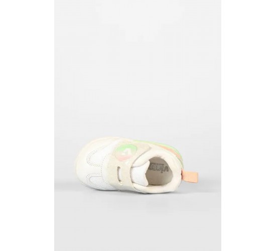 Donut Ortapedik Kauçuk Hafif Taban Cırtlı Bebe İlk Adım Spor Ayakkabı Beyaz Pudra / Beden : 23 / Cinsiyet : Unisex Donut Ortapedik Kauçuk Hafif Taban Cırtlı Bebe İlk Adım Spor Ayakkabı Beyaz Pudra / Beden : 23 / Cinsiyet : Unisex