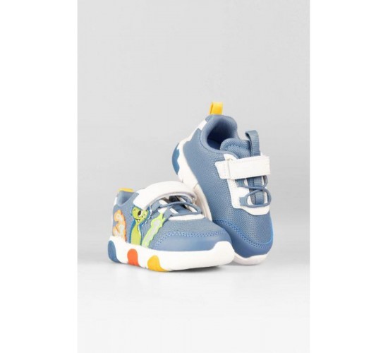 Number Cırtlı Işıklı Hafif Günlük Spor Ayakkabı 346.25Y.160 / Beden : 27 / Cinsiyet : Unisex