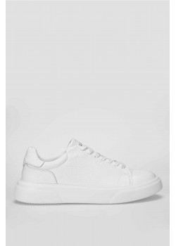 Tommy Erkek Deri Sneaker Ayakkabı / Beden : 40 / Cinsiyet : Erkek