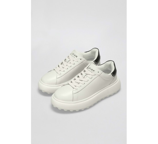 111230270 Raınbow Sneaker Erkek Deri Ayakkabı BEYAZ / Beden : 42 / Cinsiyet : Erkek