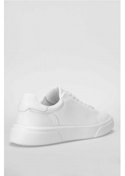 Tommy Erkek Deri Sneaker Ayakkabı / Beden : 40 / Cinsiyet : Erkek