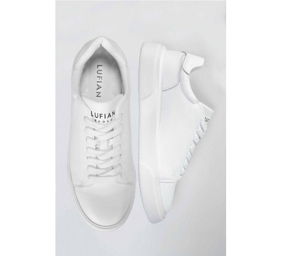 Tommy Erkek Deri Sneaker Ayakkabı / Beden : 41 / Cinsiyet : Erkek