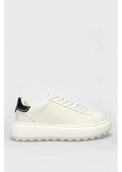 111230270 Raınbow Sneaker Erkek Deri Ayakkabı BEYAZ / Beden : 41 / Cinsiyet : Erkek