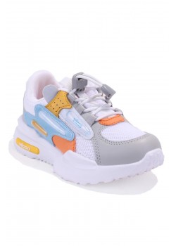 Cecelia 346F25Y167 Beyaz Ortopedik Günlük Kız Çocuk Spor Ayakkabı / Beden : 32 / Cinsiyet : Kadın / Kız Cecelia 346F25Y167 Beyaz Ortopedik Günlük Kız Çocuk Spor Ayakkabı / Beden : 32 / Cinsiyet : Kadın / Kız