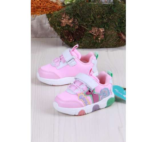 346.P25Y.160 Pembe Number Işıklı Kız Çocuk Ayakkabı / Beden : 28 / Cinsiyet : Kadın / Kız, TYBQG3BWU2L2LZHQ61