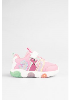 Number Işıklı Kız Okul Öncesi Pembe Spor Ayakkabı / Beden : 26 / Cinsiyet : Kadın / Kız