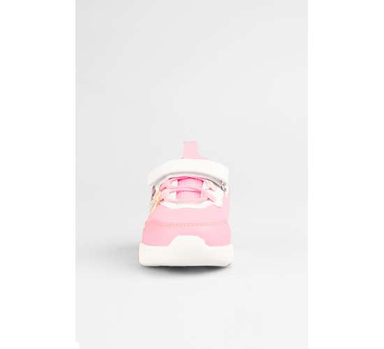 Number Işıklı Kız Okul Öncesi Pembe Spor Ayakkabı / Beden : 28 / Cinsiyet : Kadın / Kız, TYBDCTJ9Q218IGE217